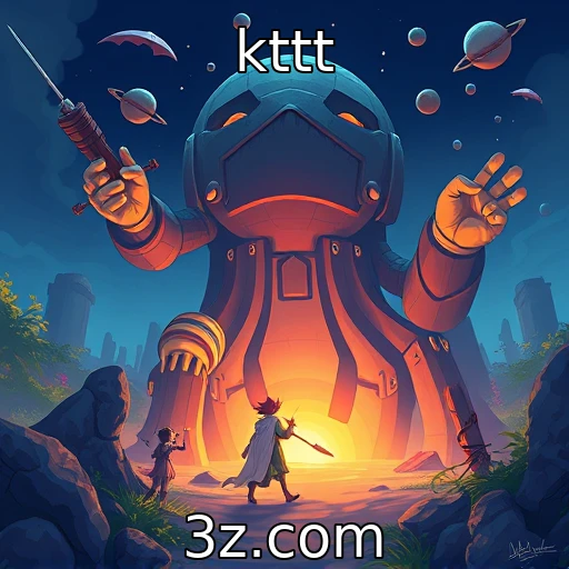 Novos estúdios emergentes redefinem o mercado de jogos - kttt