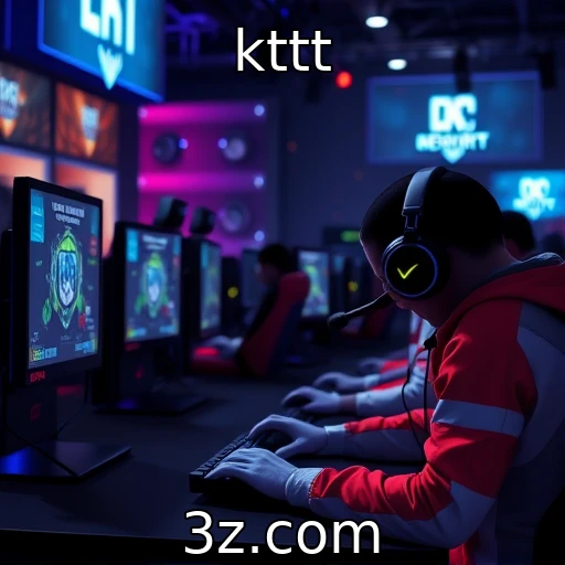 Análise sobre a crescente popularidade dos eSports | kttt