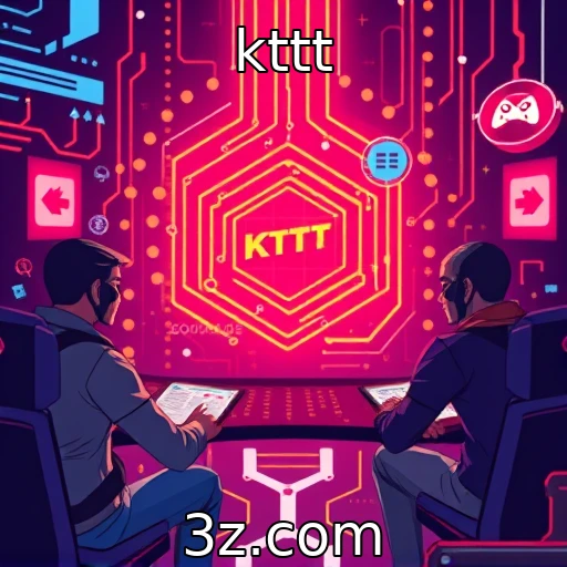 Tendências de desenvolvimento em jogos eletrônicos | kttt