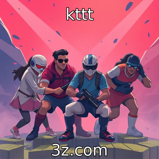 Importância da diversidade nas equipes de desenvolvimento de jogos - kttt