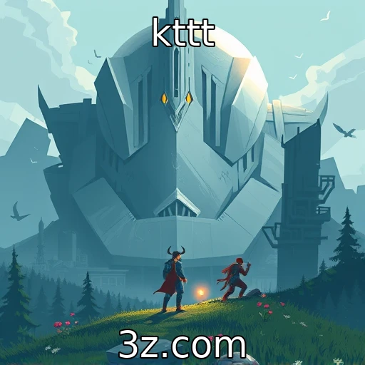 Desenvolvimento de jogos independentes em ascensão - kttt