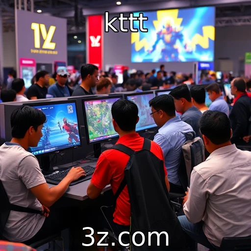 Jogos independentes ganham destaque em eventos de tecnologia : kttt