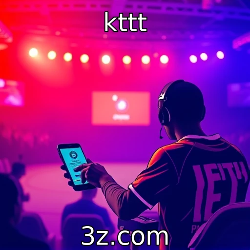 kttt E-sports: A nova era das apostas e seu impacto no mercado brasileiro