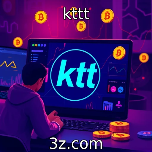 kttt Como as criptomoedas estão transformando o cenário das apostas online