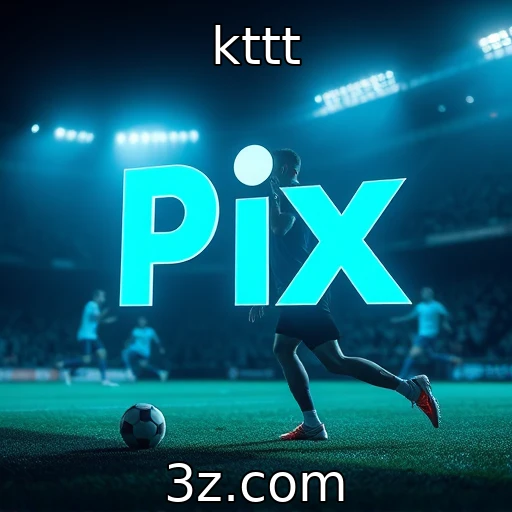 kttt Como as apostas esportivas estão moldando o cenário competitivo atual