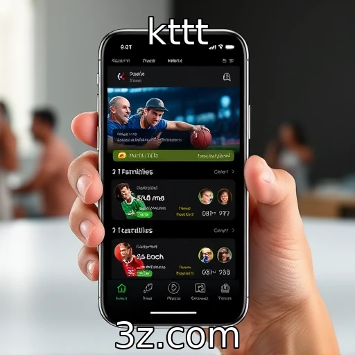 kttt Descubra as Melhores Estratégias para Apostar em Esportes Online